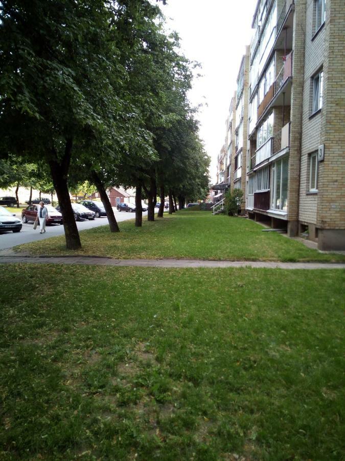 Anykščiai Anykstuko Butas 아파트 외부 사진