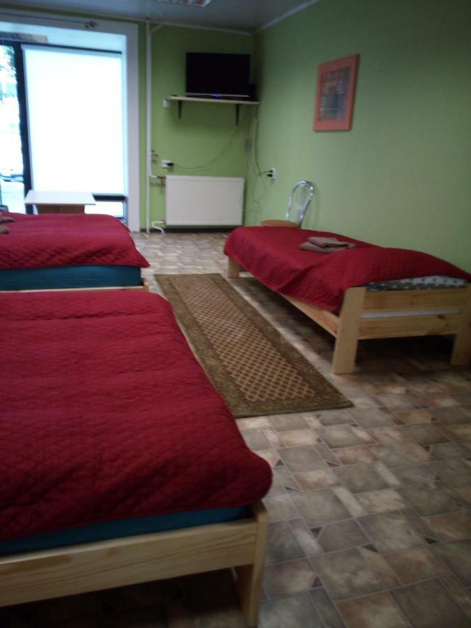 Anykščiai Anykstuko Butas 아파트 외부 사진
